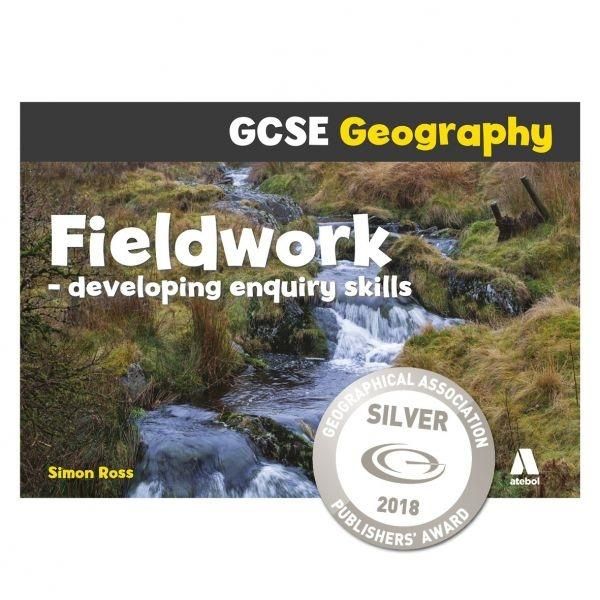 Produktbild: Gcse Geography: Fieldwork - Developing Enquiry Skills