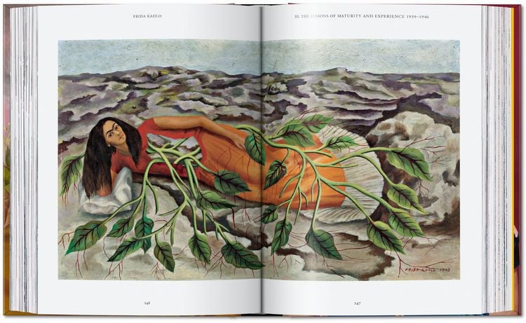 Produktbild: Frida Kahlo. 40th Ed.