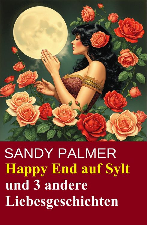 Produktbild: Happy End auf Sylt und 3 andere Liebesgeschichten
