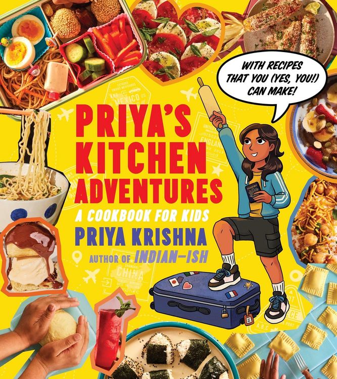 Produktbild: Priya's Kitchen Adventures