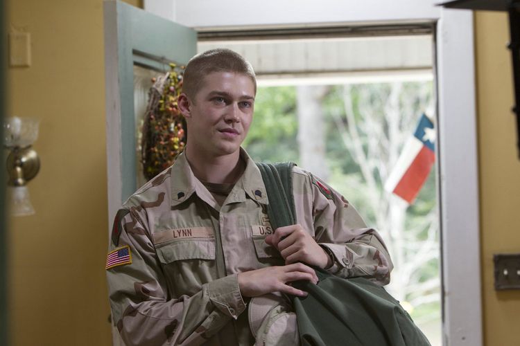 Produktbild: Die irre Heldentour des Billy Lynn (4K Ultra HD) (+ Blu-ray 2D)