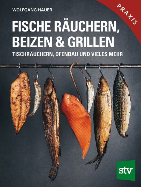 Produktbild: Fische r&auml;uchern, beizen & grillen