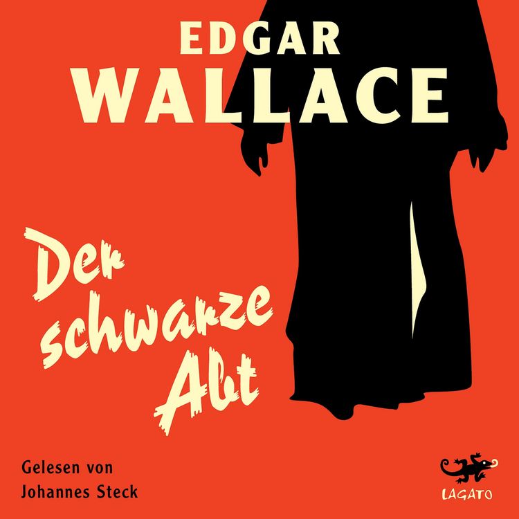 Produktbild: Der schwarze Abt