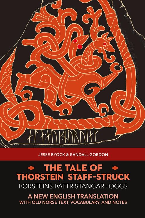 Produktbild: The Tale of Thorstein Staff-Struck (&Egrave;orsteins &thorn;&aacute;ttr stangarh&ouml;ggs)