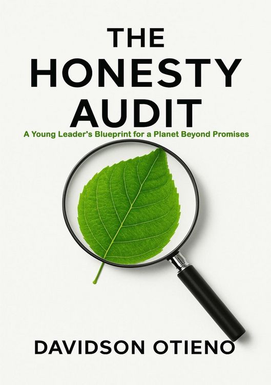 Produktbild: The Honesty Audit