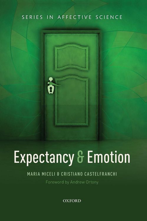 Produktbild: Expectancy and emotion