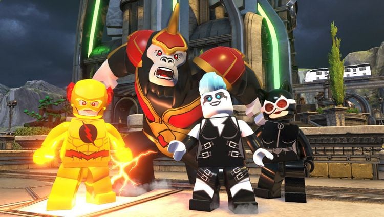 Produktbild: LEGO - DC Super-Villians