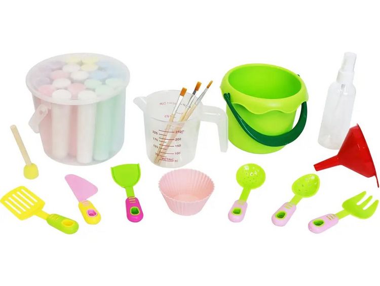 Produktbild: Outdoor active Stra&szlig;enmalkreide Kreativ-Set