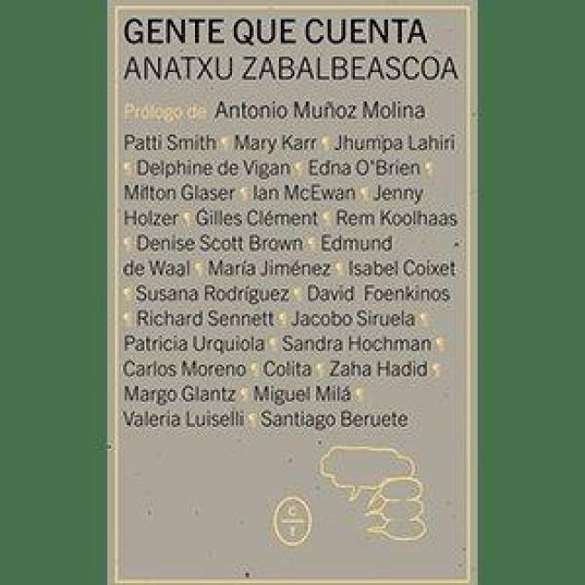 Produktbild: Gente Que Cuenta