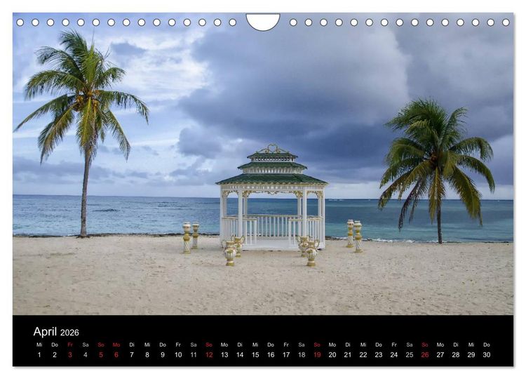 Produktbild: Reise durch Kuba (Wandkalender 2026 DIN A4 quer), CALVENDO Monatskalender
