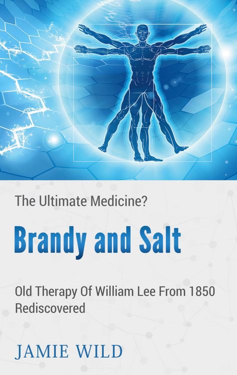 Produktbild: Brandy and Salt - The Ultimate Medicine?
