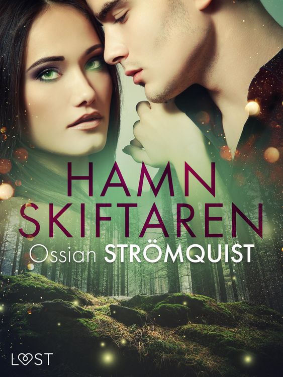 Produktbild: Hamnskiftaren - erotisk novell