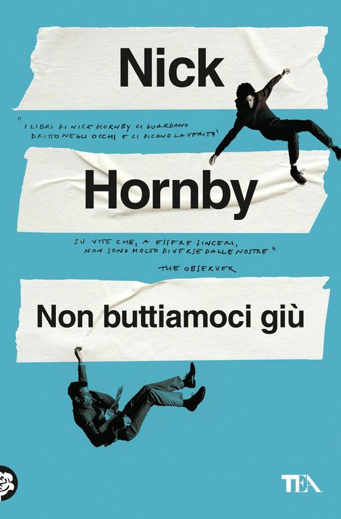 Produktbild: Non buttiamoci gi&ugrave;