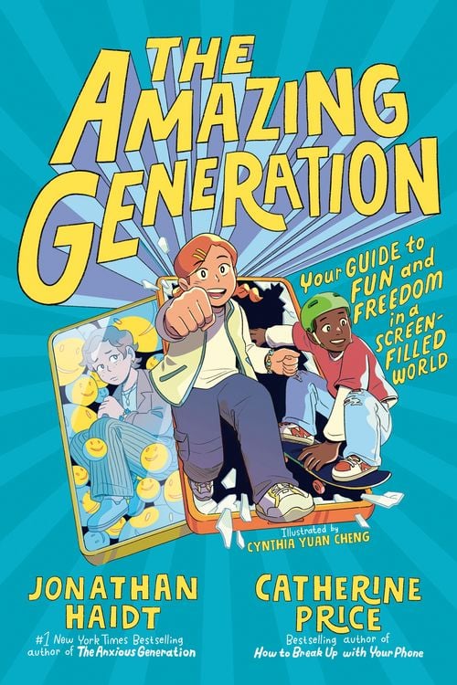 Produktbild: The Amazing Generation