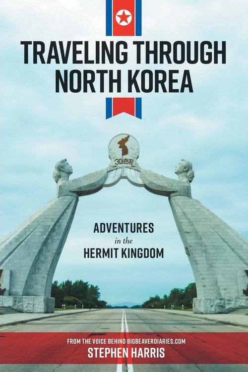 Produktbild: Traveling Through North Korea
