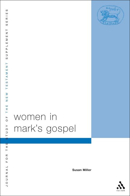 Produktbild: Women in Mark's Gospel