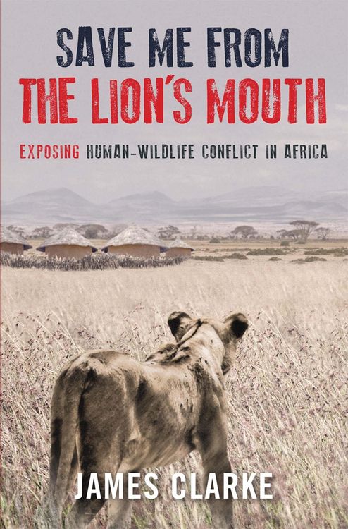 Produktbild: Save me from the Lion's Mouth