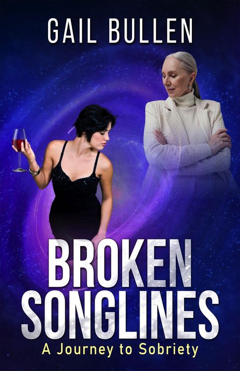 Produktbild: Broken Songlines: A Journey to Sobriety