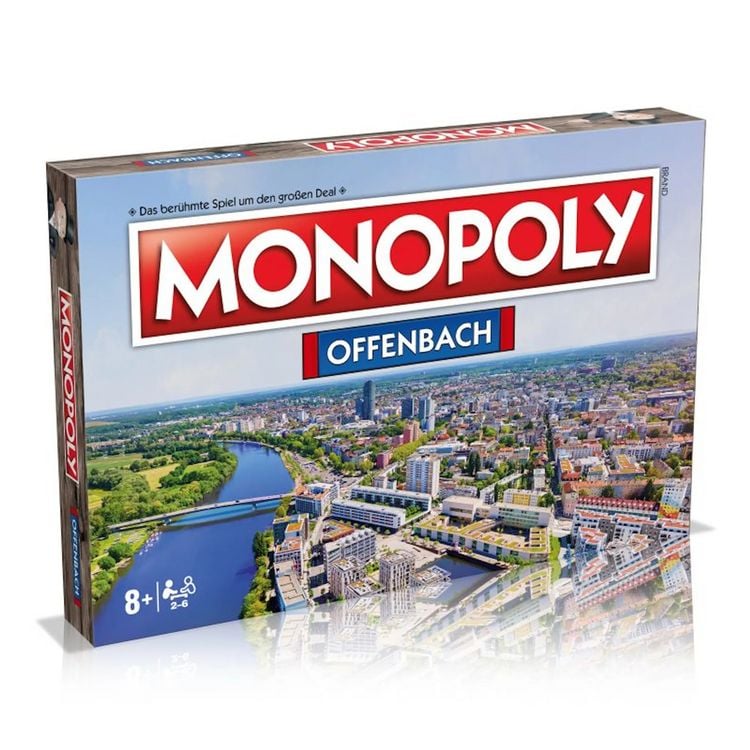 Produktbild: Monopoly Offenbach