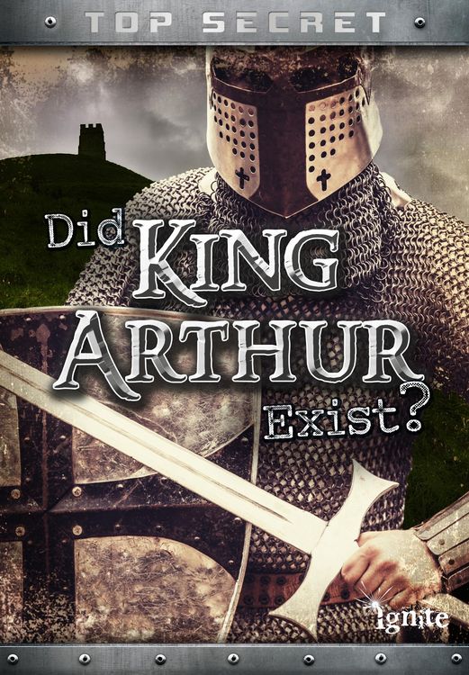 Produktbild: Did King Arthur Exist?