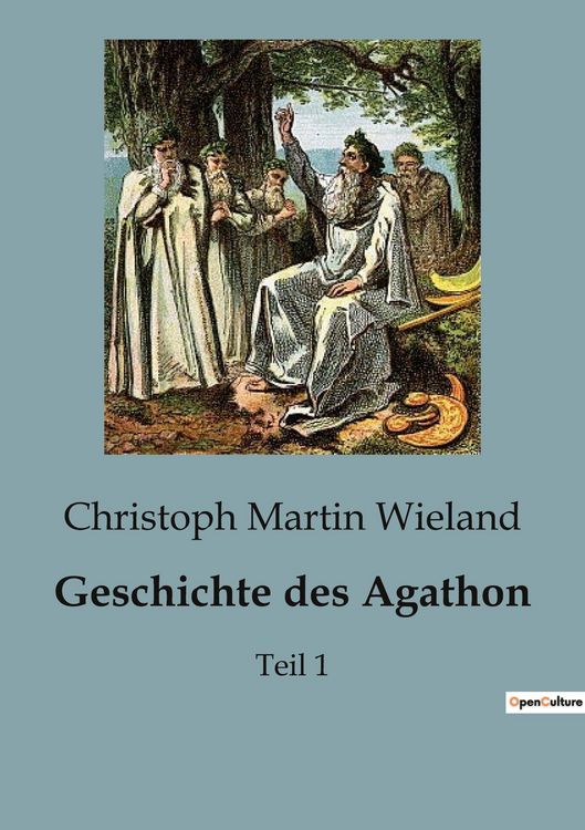 Produktbild: Geschichte des Agathon