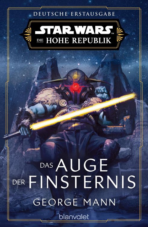 Produktbild: Star Wars(TM) Die Hohe Republik - Das Auge der Finsternis