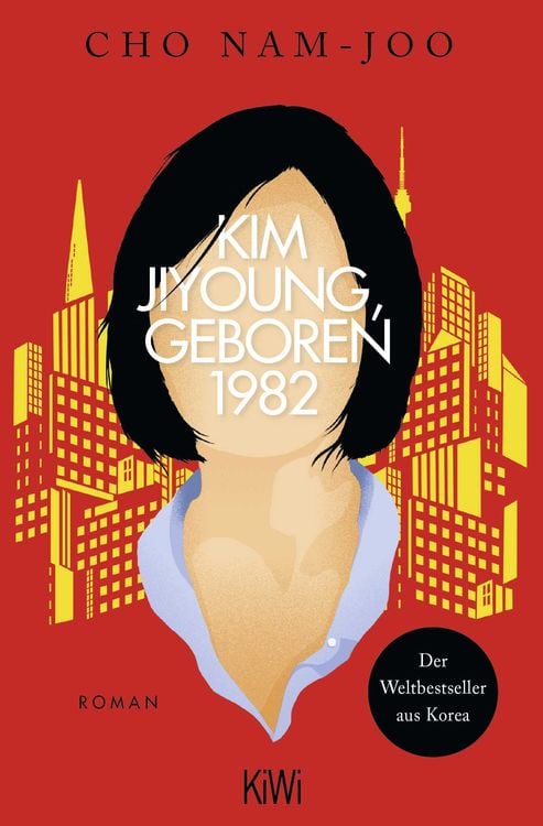 Produktbild: Kim Jiyoung, geboren 1982