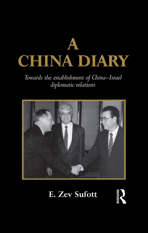 Produktbild: A China Diary