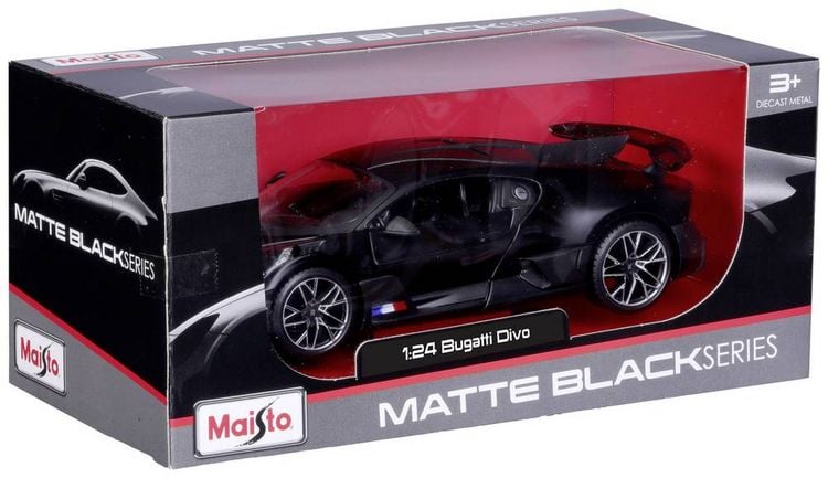 Produktbild: Maisto Bugatti Divo 1:24 Modellauto