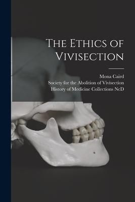 Produktbild: The Ethics of Vivisection