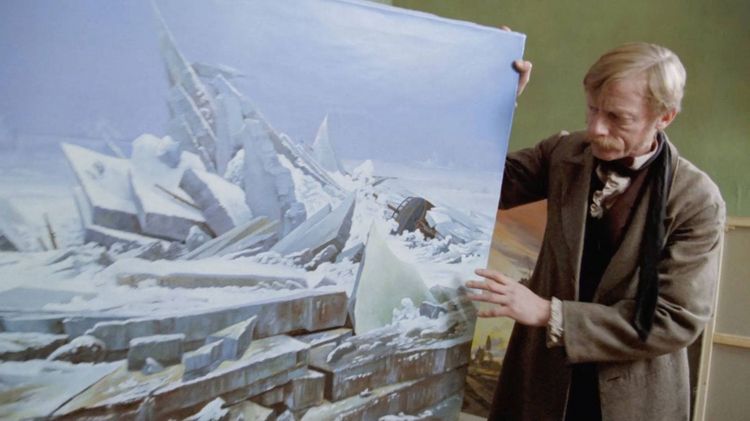 Produktbild: Caspar David Friedrich - Grenzen der Zeit (DEFA Filmjuwelen)