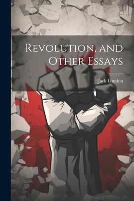 Produktbild: Revolution, and Other Essays