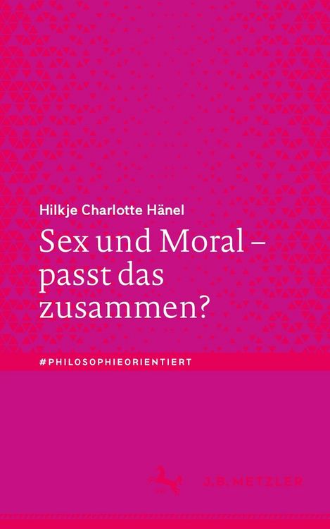 Produktbild: Sex und Moral - passt das zusammen?