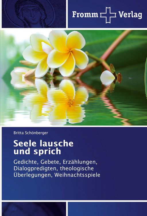 Produktbild: Seele lausche und sprich