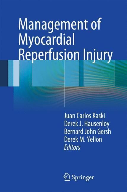 Produktbild: Management of Myocardial Reperfusion Injury
