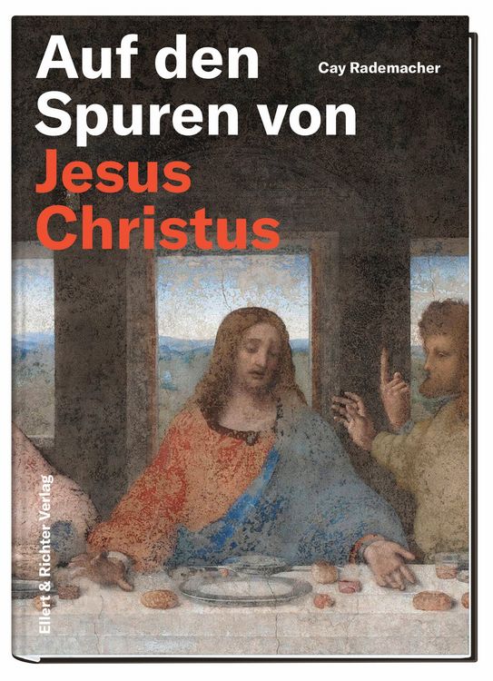 Produktbild: Auf den Spuren von Jesus Christus
