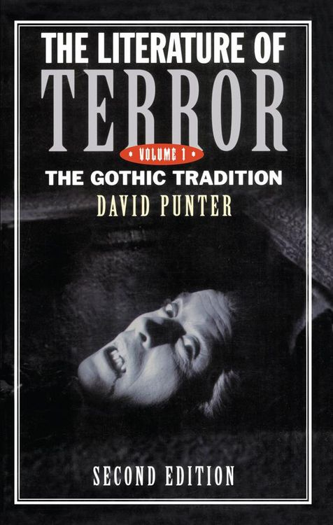 Produktbild: The Literature of Terror: Volume 1