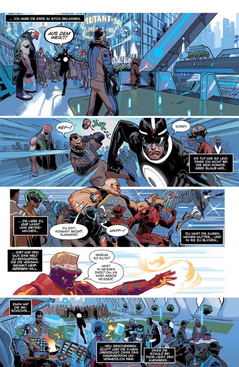 Produktbild: Uncanny Avengers: Die Kang-Allianz