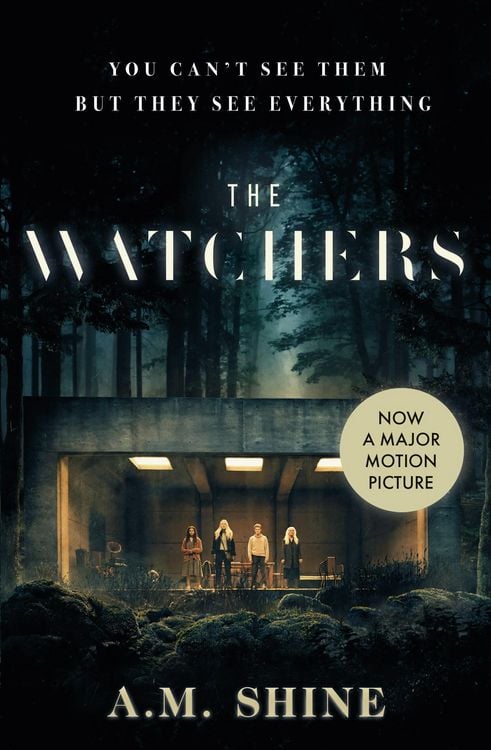 Produktbild: Shine, A: Watchers/Tie-In