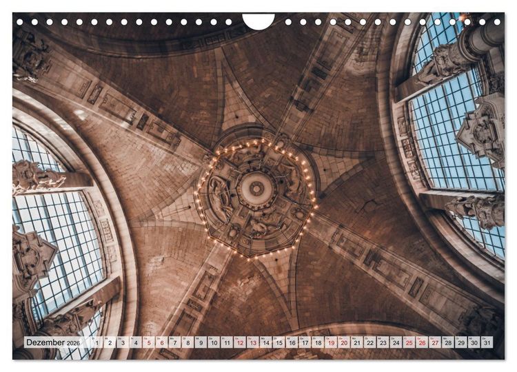 Produktbild: Sch&ouml;nes Hannover (Wandkalender 2026 DIN A4 quer), CALVENDO Monatskalender