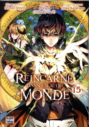 Produktbild: R&eacute;incarn&eacute; dans un autre monde. Tome 15