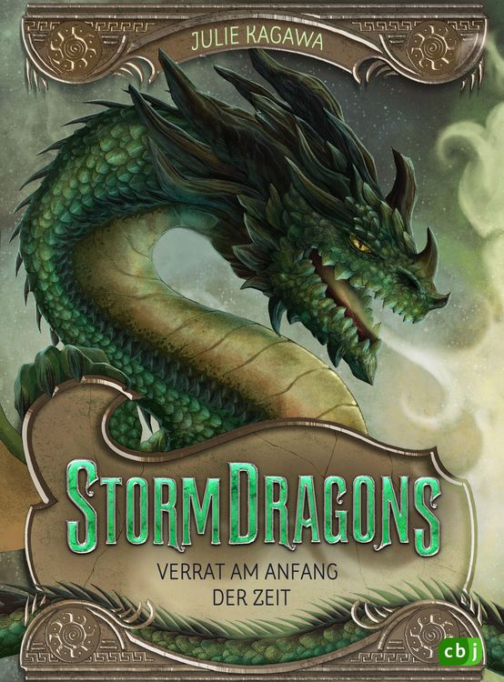 Produktbild: Storm Dragons - Verrat am Anfang der Zeit