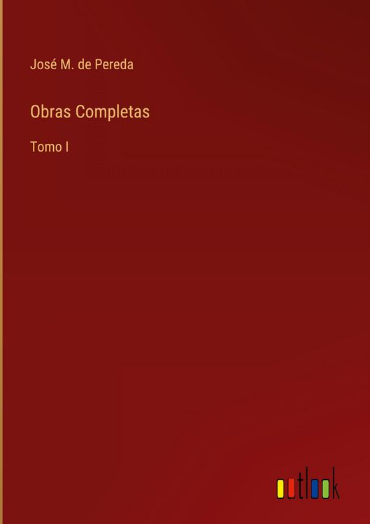 Produktbild: Obras Completas