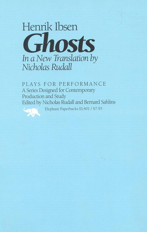 Produktbild: Ghosts