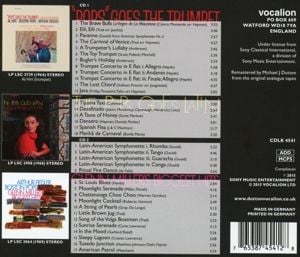 Produktbild: Pops Goes the Trumpet,the Pops Goes;L