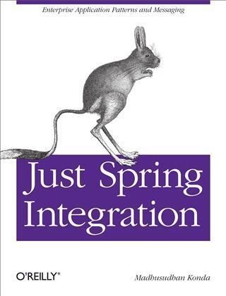 Produktbild: Just Spring Integration