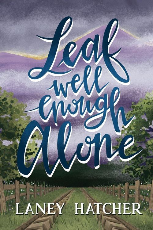 Produktbild: Leaf Well Enough Alone