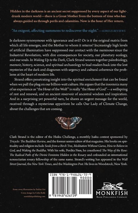 Produktbild: Waking Up to the Dark