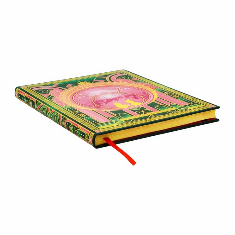 Produktbild: Notizbuch, Die Magie von Wicked, Ultra, Spezial Liniert