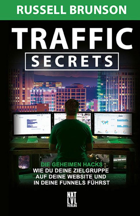 Produktbild: Traffic Secrets